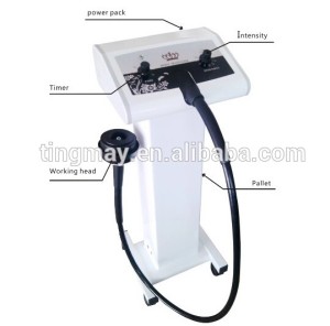 Vertical G5 Body Massage Cellulite Reduction Body Slimming Machine