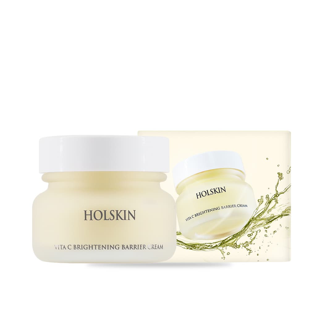 VITA C BRIGHTENING BARRIER CREAM