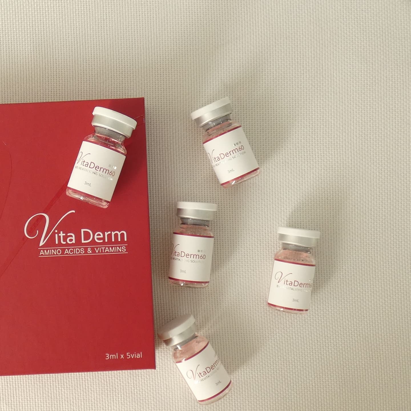 VitaDerm REVITALIZING BOOSTER