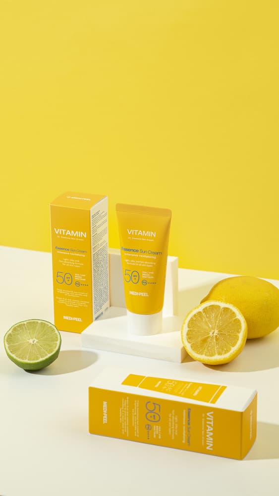 VITAMIN DR. ESSENCE SUN CREAM