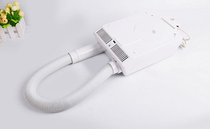 Wall mounted best professional hotel hair dryer