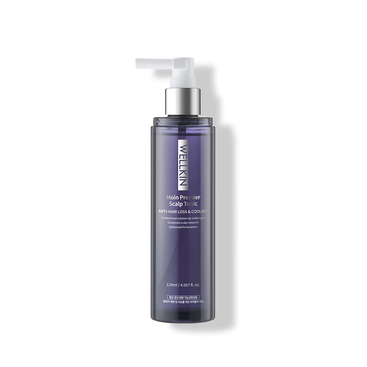 [Wellkin] Moin Premier Scalp Tonic_Hair loss functional