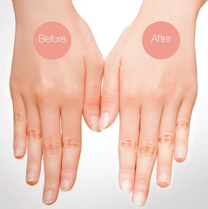 whitening timelss perfection cream