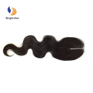 Wholesale Cheap Heat Resistant Synthetic Hair Extension, With Synthetic Closure