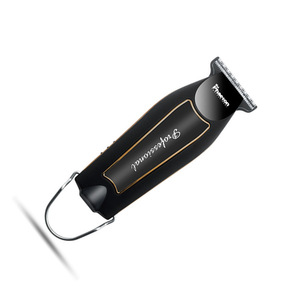 Wholesale haircut barber hair trimmer for man professional metal small electric hair clipper