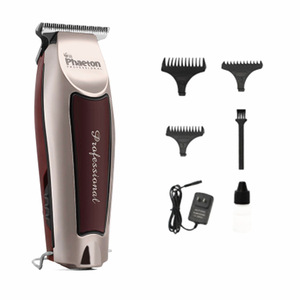 Wholesale haircut barber hair trimmer for man professional metal small electric hair clipper