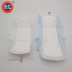 Wholesale manufacture Quality Size OEM Brands Name japan Lady Anion sanitary napkin pads