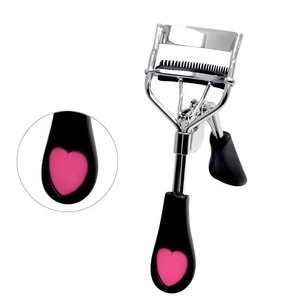 Wholesale Price Private Label Metal Eyelash Curler For Women Makeup