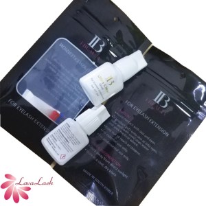 Wholesale Private Label False Eyelash Extension Clear Black White OEM Eyelash Glue