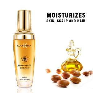 Wholesale Private Label organic moroccan argan oil hair care products