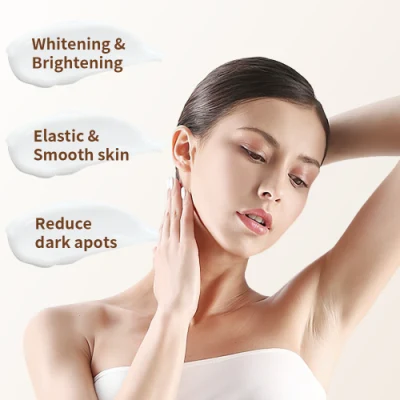 Wholesale Private Label Underarm Brightening Anti Dark Spot Vitamin Natural Skin Whitening Body Lotion
