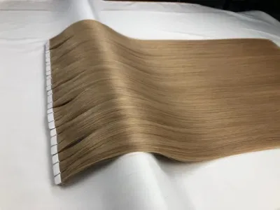 Wholesale Virgin Vietnamese Brazilian Remy Invisible Injection Tape Hair Extensions