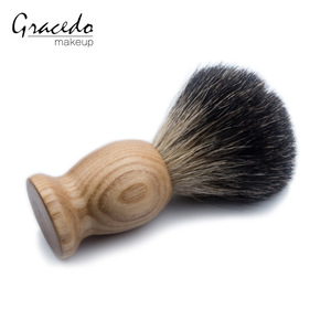 wholesale wood handles shaving brush