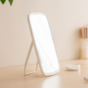 Xiaomi Youpin LED Makeup Mirror Touch-sensitive Control LED Natural Light Fill Adjustable Angle Brightness Lights