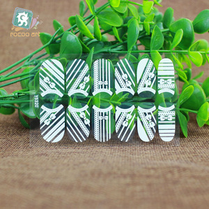 Y5335/Latest Nail product,3D Nail Sticker,Fashion Crystal 3D Nail Art