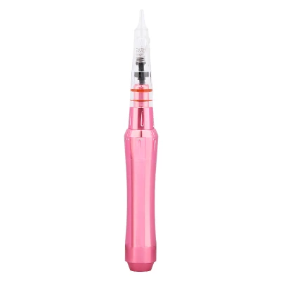 Ybeauty Hot Sale Pink Waist Pen Permanent Makeup Tattoo Kit