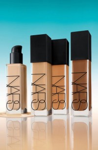 Nars Natural Radiant Longwear Foundation NIB All Shade