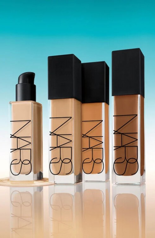Nars Natural Radiant Longwear Foundation NIB All Shade