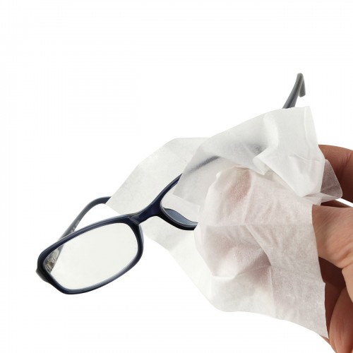 OEM|ODM Best Lens Cleaning Wipes Manufacturer Private Label Zeiss Lens Wipes FDA CE Optical Wipes