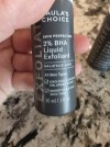 Paula's Choice Skin Perfecting 2% BHA Liquid Exfoliant 118ml Salicylic Acid Face