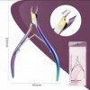 Cuticle Nippers Nail Clippers Cutters Manicure Skin
