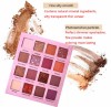 High Pigment OEM ODM Eye Shadow Private Label Makeup
