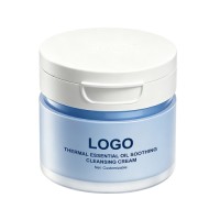 Gentle Essential Oil Soothing makeup removal Cream