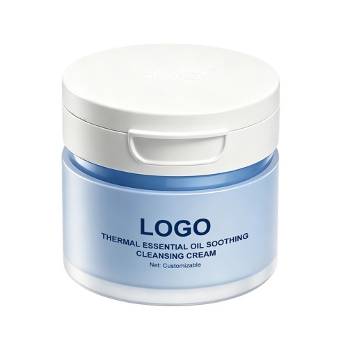 Gentle Essential Oil Soothing makeup removal Cream