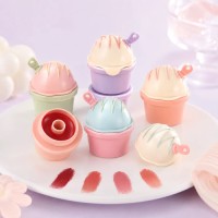 Private Label Soft Mousse Lip Mud