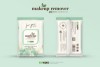 Refreshing Facial Wipes - OEM All Natural Makeup Remover Wipes