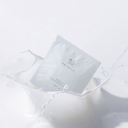 SKYMILK Sun Cleansing Tissue