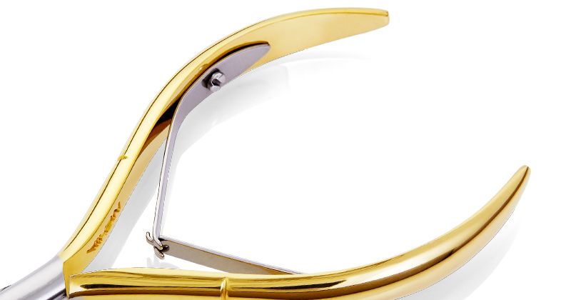 High-end Cuticle Nippers