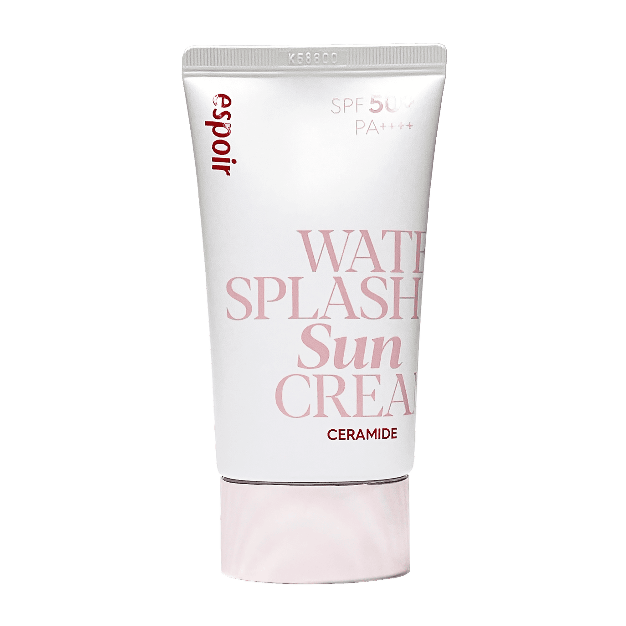 ESPOIR WATER SPLASH SUN CREAM CERAMIDE