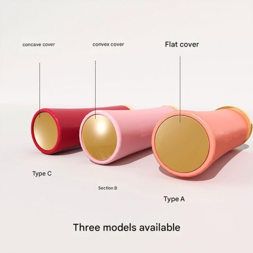 3ML New Fashion Unique Design Lipstick Tube