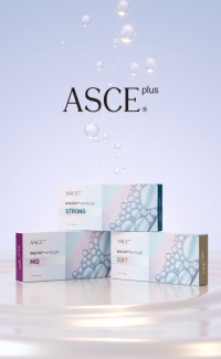 ASCE plus RHEOVA™ HA Filler