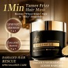 Lovefun Hair Mask-Moisturizing, Nourishing & Repairing