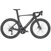 2024 Scott Foil Rc 10 Black Road Bike (KINGCYCLESPORT)