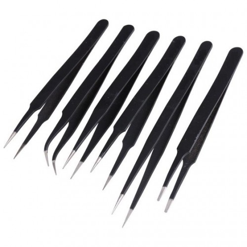 hot sale eye lash tweezers