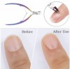 Cuticle Nippers Nail Clippers Cutters Manicure Skin