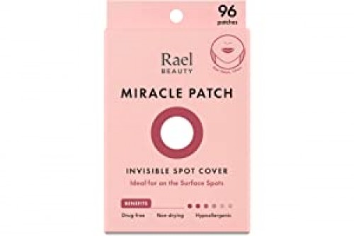 Rael Miracle Invisible Spot Cover - Hydrocolloid, Acne Pimple