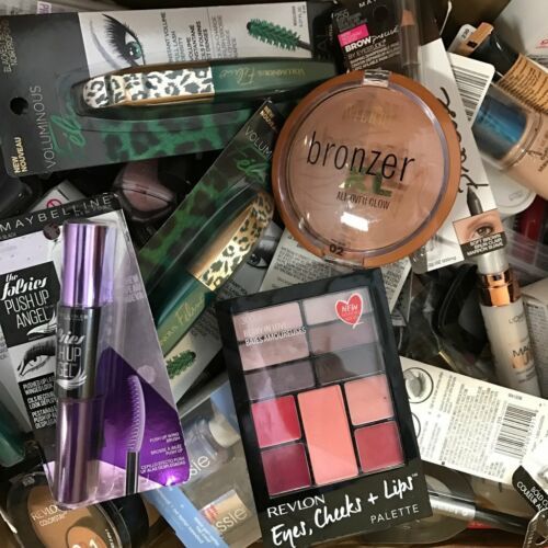 Maybelline Wholesale Mix Cosmetic And Makeup Products