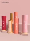 3ML New Fashion Unique Design Lipstick Tube