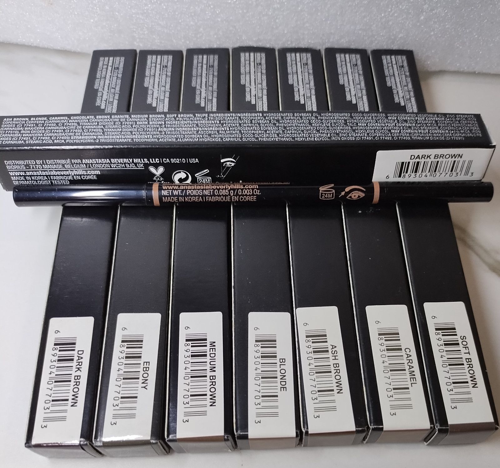 Anastasia Beverly Hills Brow Wiz