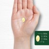 Garlic oil softgels factory garlic&parsley soft capsules herbal supplement manufacturer in China