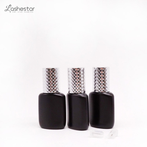 0.5 sec 8 weeks long lasting custom adhesive best professional private label oil resistant korea eyelash extension glue