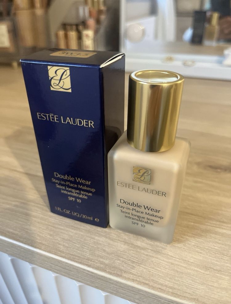 Estee Lauder Double Wear Foundation 30ml 100% Original