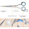 Brand New High Quality Hair Cutting Scissors Professional 5" 5.5" 6'' 6.5" Japanese Steel Barber Hair Salon Scissors Shears