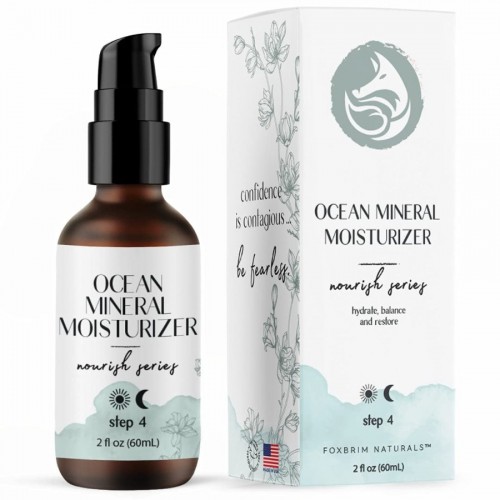 Ocean Mineral Facial Moisturizer