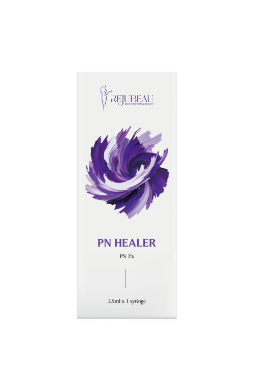 REJUBEAU PN Skin Booster – PN HEALER, EYE DEAL & AQUA BOMB