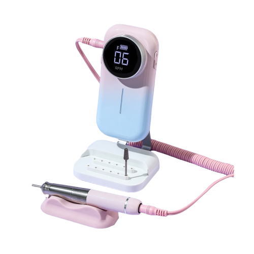 UV Nail Drill Machine UV-805 Nail Machine Nail Polisher for Beauty Manicure
